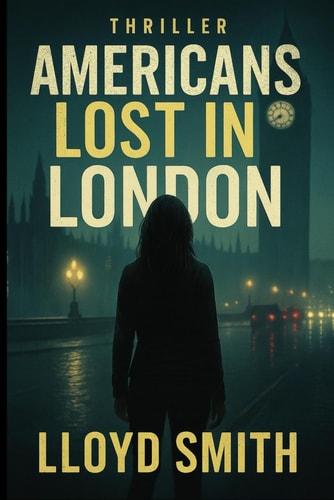 Americans Lost in London