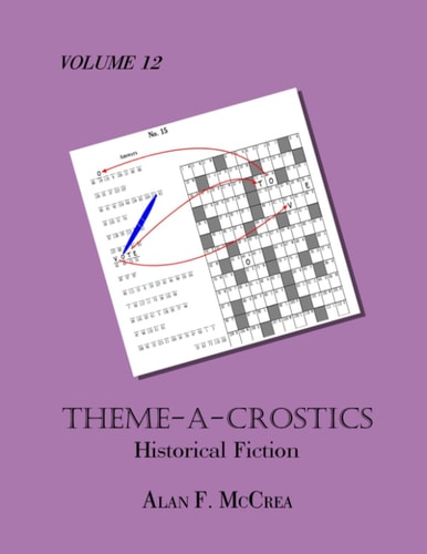 Theme-A-Crostics Historical Fiction