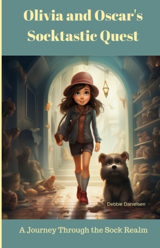 Olivia and Oscar's Socktastic Quest A Journey Through the Sock Realm
