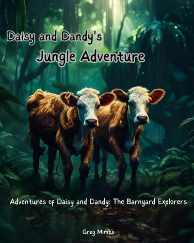 Daisy and Dandy's Jungle Adventure Adventures of Daisy and Dandy: The Barnyard Explorers