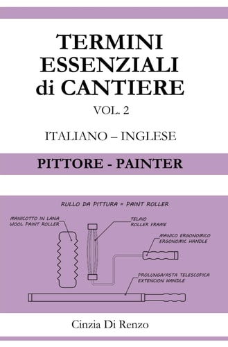 Termini Essenziali Di Cantiere Pittore - Painter