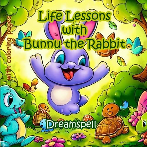 Life Lessons with Bunnu the Rabbit Moral Stories for Kids