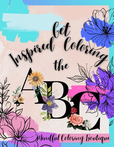 Get Inspired Coloring the ABC's