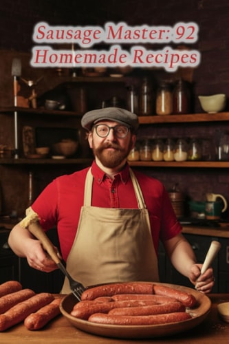 Sausage Master 92 Homemade Recipes