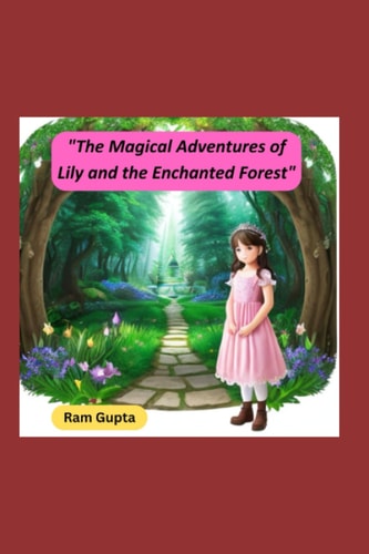 "The Magical Adventures of Lily and the Enchanted Forest"
