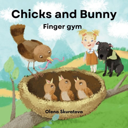 Chicks and Bunny Tiny Fingers at Play: Unveiling the World of Finger Gym with Chicks and Bunny