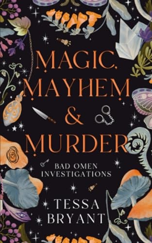 Magic, Mayhem & Murder A Paranormal Women's Fiction Cozy Mystery
