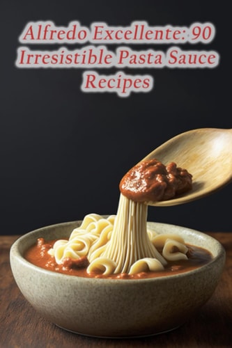 Alfredo Excellente 90 Irresistible Pasta Sauce Recipes