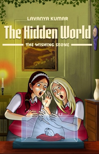 The Hidden World The Wishing Stone
