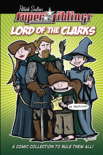 Super Siblings Lord of the Clarks