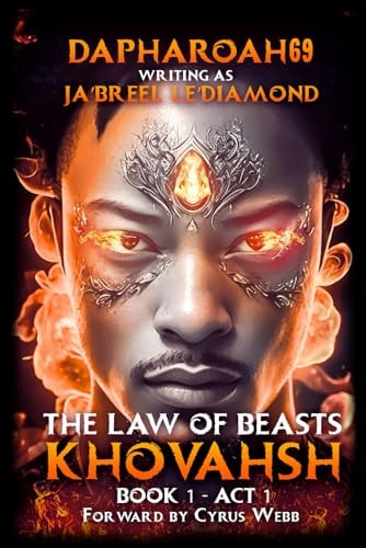 LAW OF BEASTS BOOK 1 - ACT 1 Khovahsh