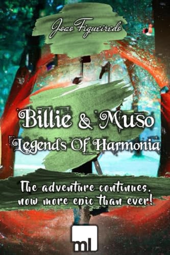 Billie & Muso The Legends Of Harmonia: Voume 3