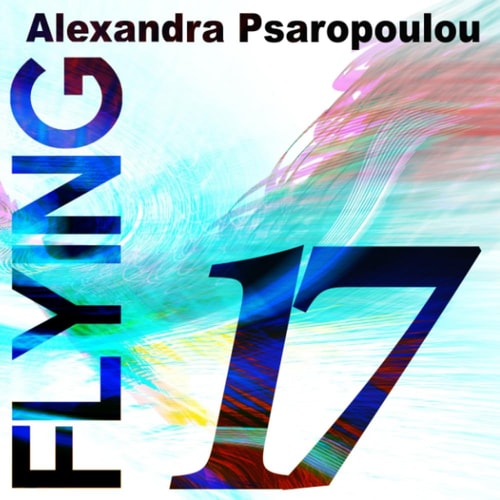Flying 17 New Age, Illustrated Poetry Books, Taking the Reader on an Uplifting, Spiritual Flight.