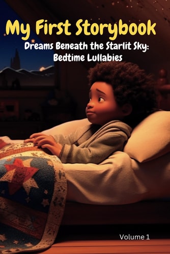 My First Dreams Beneath the Starlit Sky Bedtime Lullabies Storybook