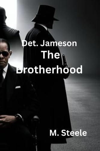 Detective Jameson The Brotherhood