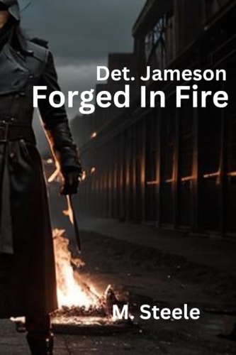 Detective Jameson "Forged In Fire"