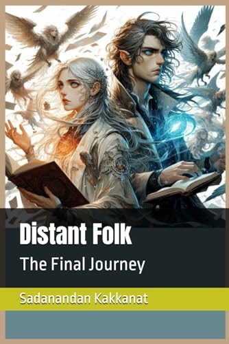 Distant Folk The Final Journey