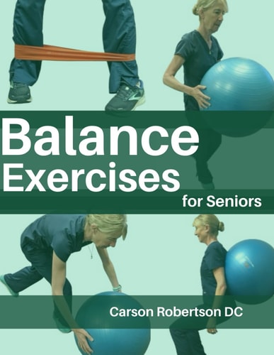 Balance Exercises for Seniors