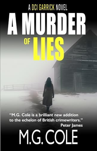 A Murder of Lies
