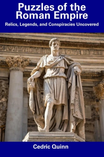 Puzzles of the Roman Empire Relics, Legends, and Conspiracies Uncovered