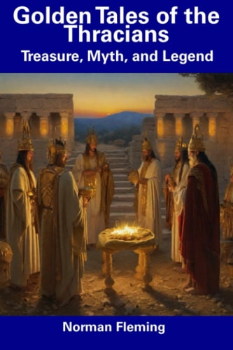 Golden Tales of the Thracians Treasure, Myth, and Legend