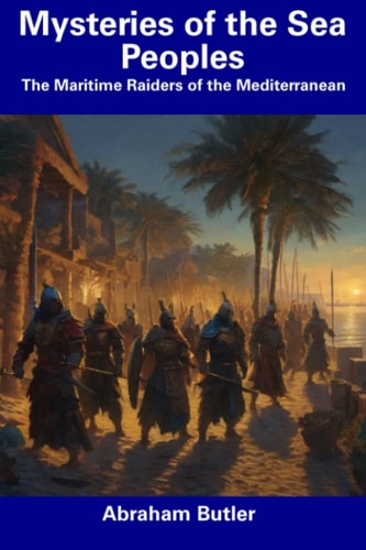 Mysteries of the Sea Peoples The Maritime Raiders of the Mediterranean