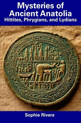 Mysteries of Ancient Anatolia Hittites, Phrygians, and Lydians