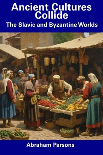 Ancient Cultures Collide The Slavic and Byzantine Worlds