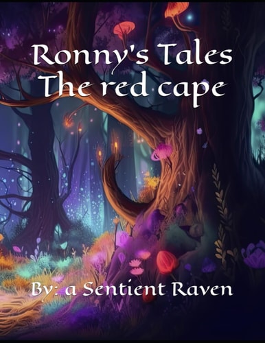 Ronny's Tales The Red Cape