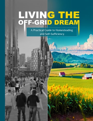 Living the Off-Grid Dream A Practical Guide to Homesteading and Self-Sufficiency