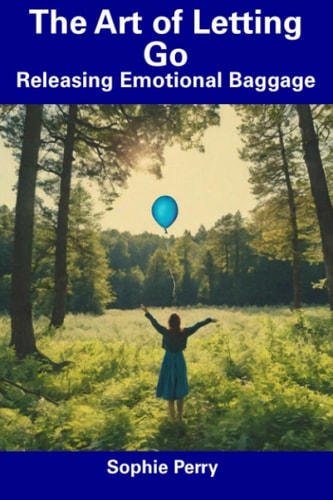 The Art of Letting Go Releasing Emotional Baggage