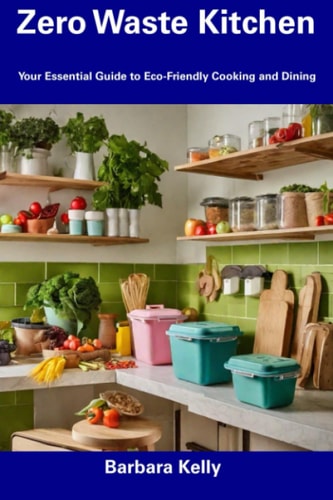 Zero Waste Kitchen Your Essential Guide to Eco-Friendly Cooking and Dining