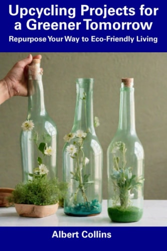 Upcycling Projects for a Greener Tomorrow Repurpose Your Way to Eco-Friendly Living