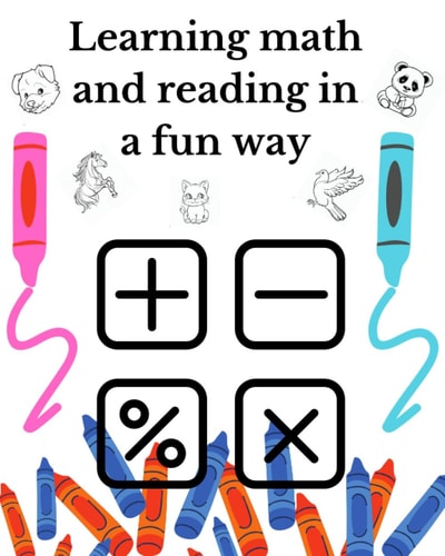 Learning Math and Reading in a Fun Way
