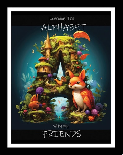 Learning the Alphabet with my Friends