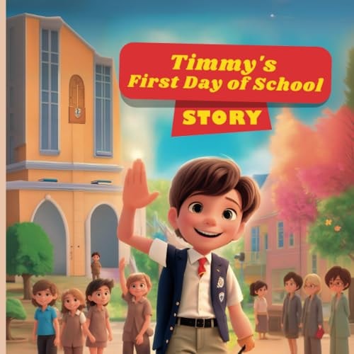 Short Story Timmy's First Day of School