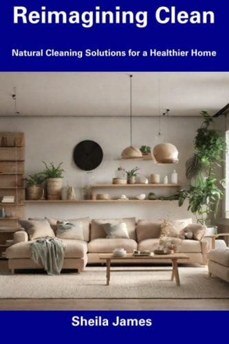 Reimagining Clean Natural Cleaning Solutions for a Healthier Home