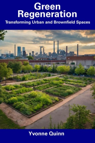 Green Regeneration Transforming Urban and Brownfield Spaces