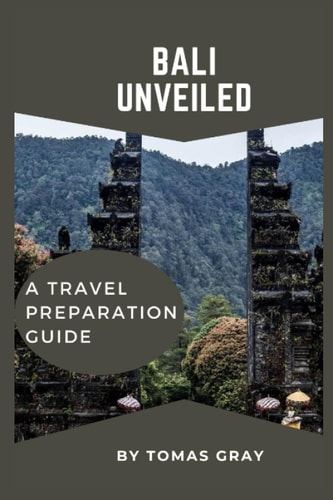 Bali Unveiled A Travel Preparation Guide