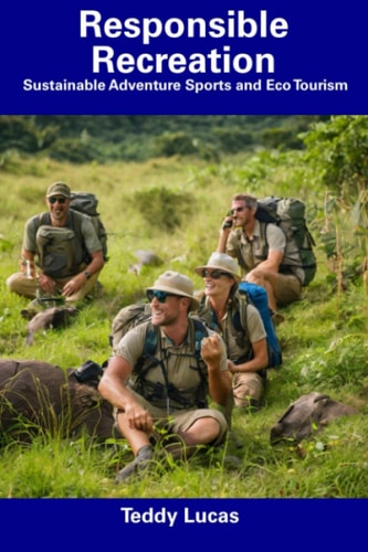 Responsible Recreation Sustainable Adventure Sports and Eco Tourism