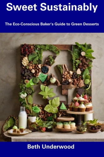 Sweet Sustainably The Eco-Conscious Baker's Guide to Green Desserts