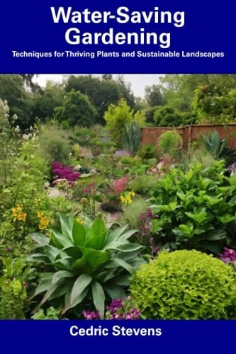 Water-Saving Gardening Techniques for Thriving Plants and Sustainable Landscapes