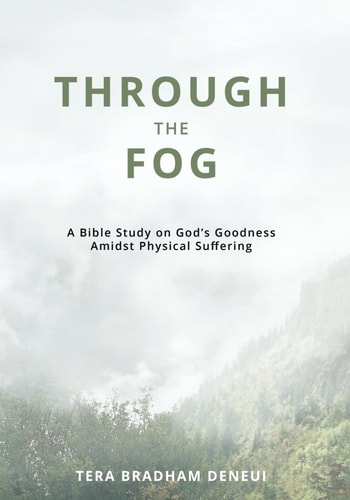 Through the Fog A Bible Study on God's Goodness Amidst Physical Suffering