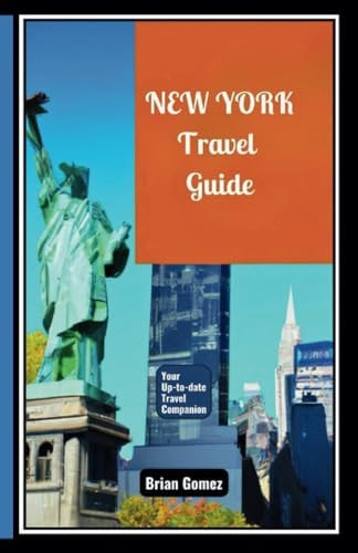 New York Travel Guide Your Complete, Up-To-Date Pocket-Sized Travel Companion
