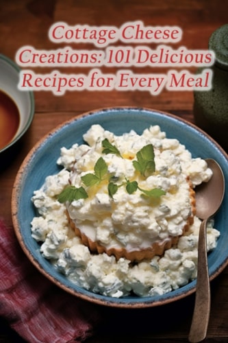Cottage Cheese Creations 101 Delicious Recipes for Every Meal