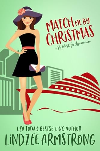 Match Me by Christmas An Age Gap Holiday Romance