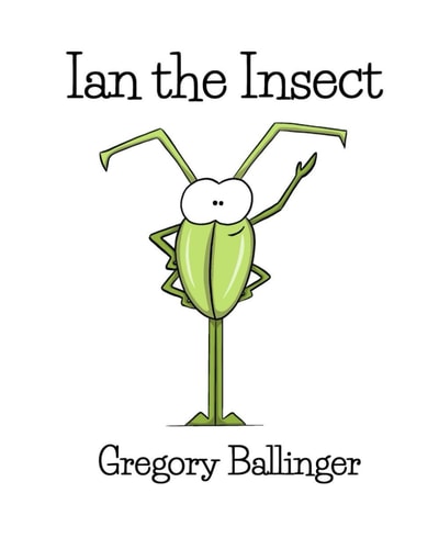 IAN THE INSECT.