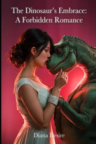 The Dinosaur's Embrace A Forbidden Romance