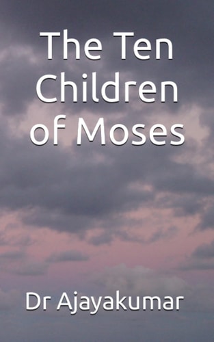 The Ten Children of Moses