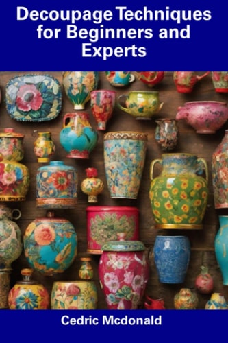 Decoupage Techniques for Beginners and Experts